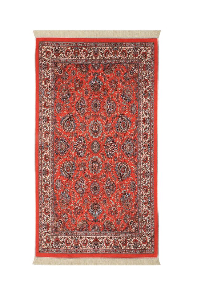 سجادة صلاة ريد فيلفيت - Bursa İpek