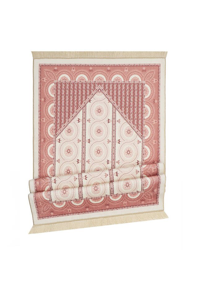 سجادة صلاة من الخيزران - 4