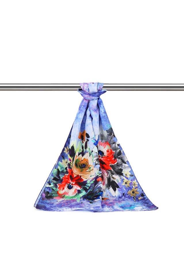 بلو فلاور حريري فولارد - 3