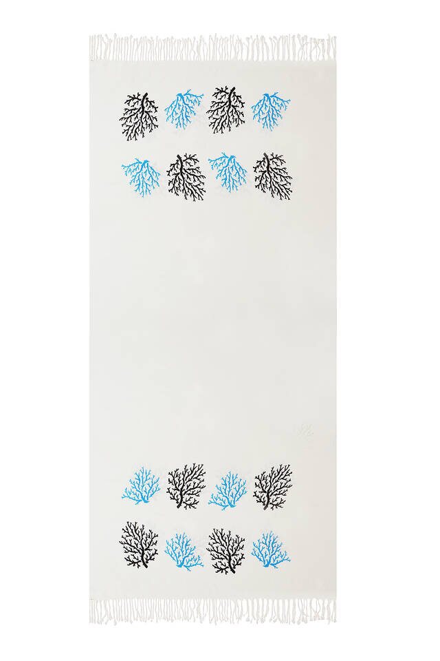 المرجان الأسود بيشمال الخيزران - 2