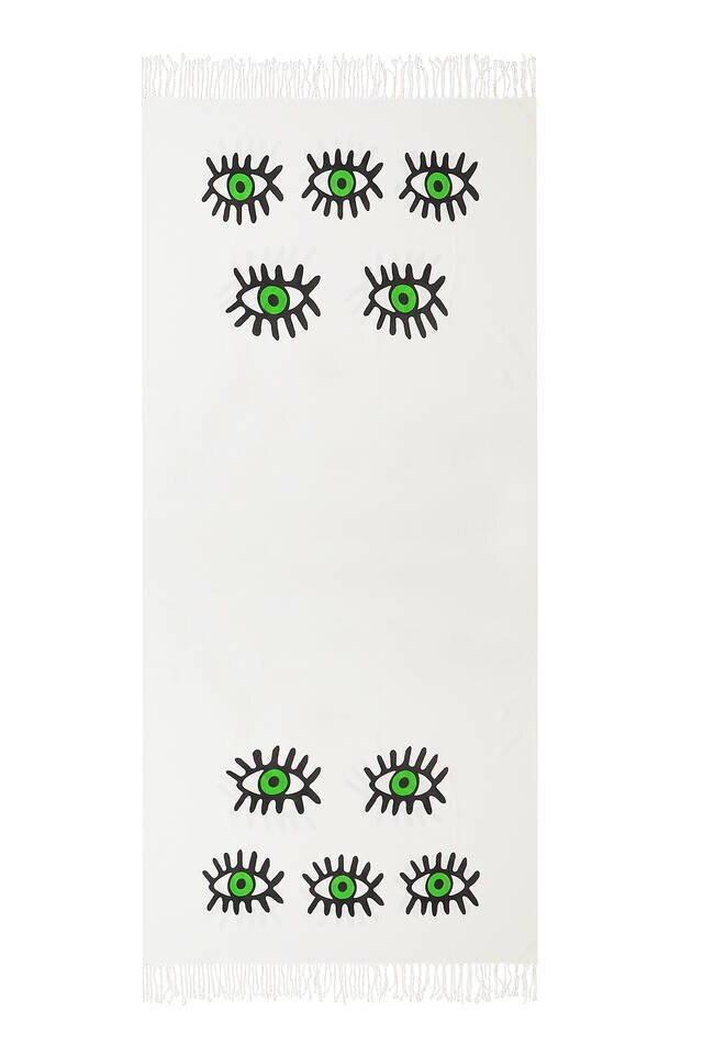 عين خضراء بيشتمال بامبو - 2