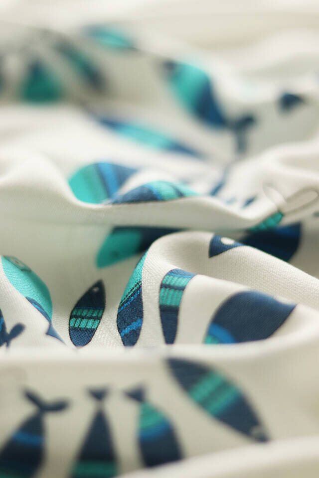 سمك بيشتيمال أزرق كحلي - 3