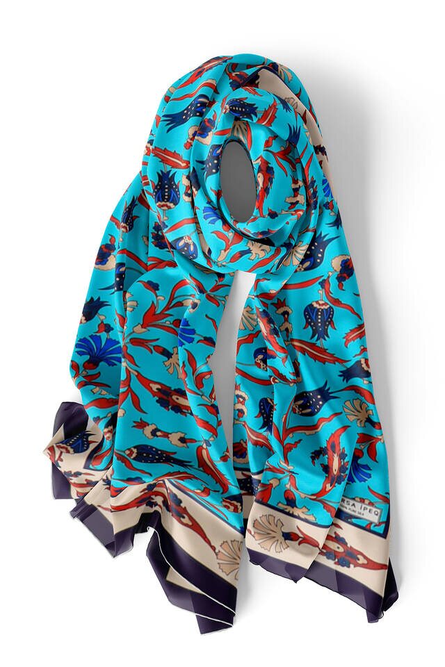 الفيروز كريم قرنفل توليب حرير - 3