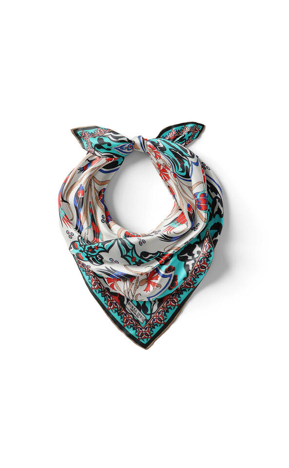 إيكرو، القرنفل الذهبي، نمط الخزامى، مربع الجيب الحريري - 2