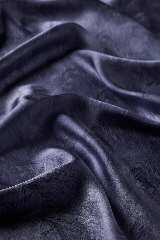 وشاح أميتيس فرشاة حرير مربع - 3