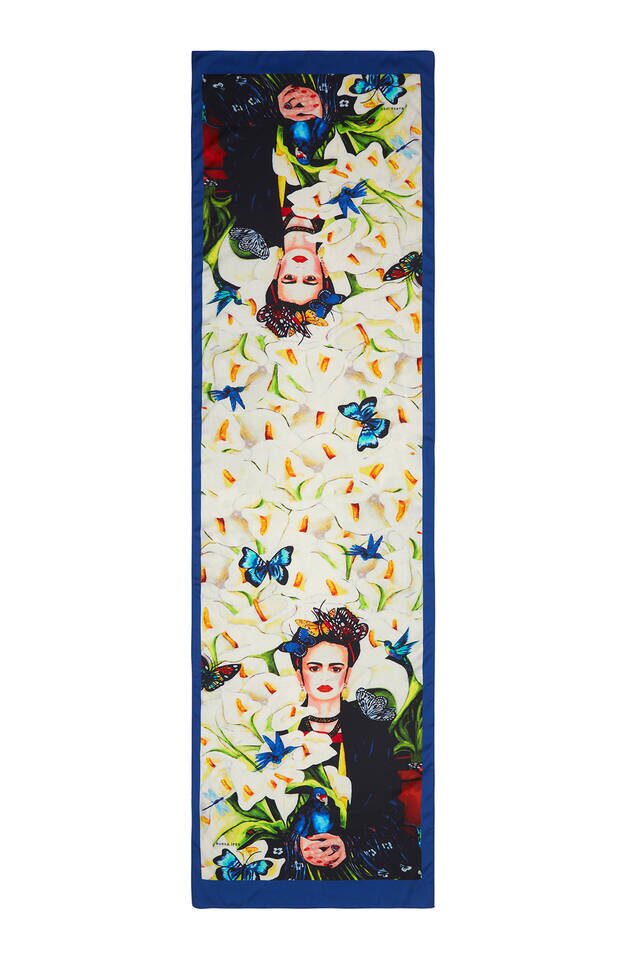 وايت فريدا سيلكي فولارد - 4