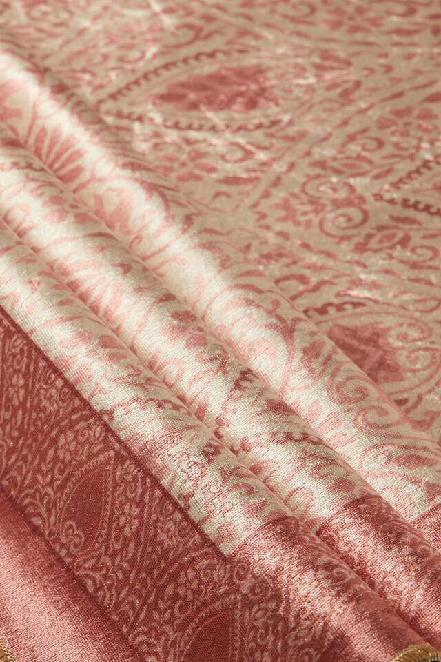 سجادة صلاة من المخمل المسحوق - 2