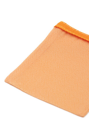 حقيبة الوجه البرتقالية - Thumbnail