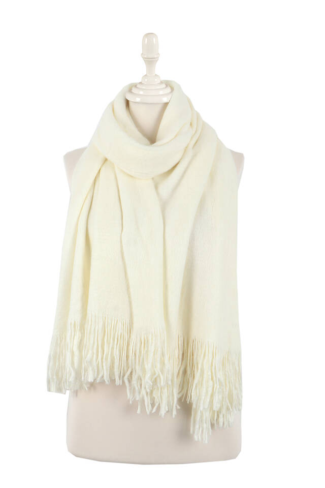 إكرو أنجورا شال - 3