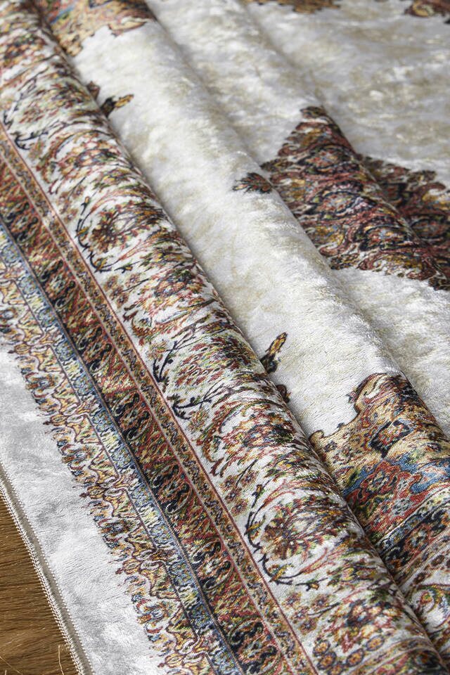 سجادة صلاة من المخمل ايكرو - 2