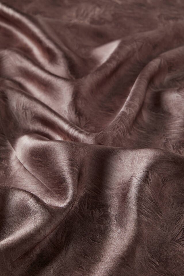 فرشاة بودرة وشاح حريري مربع - 3