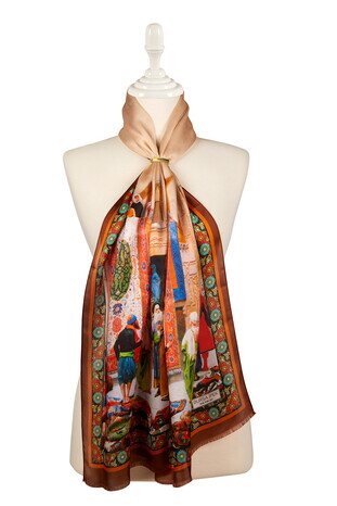 بلاط سجاد - تجار دهان حرير 