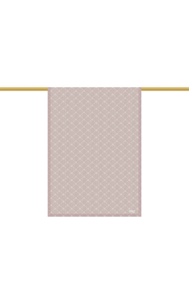 شال حرير بنمط سلسلة حجرية - 3