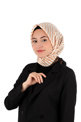 كريم ديلا نمط سورة وشاح الحرير 