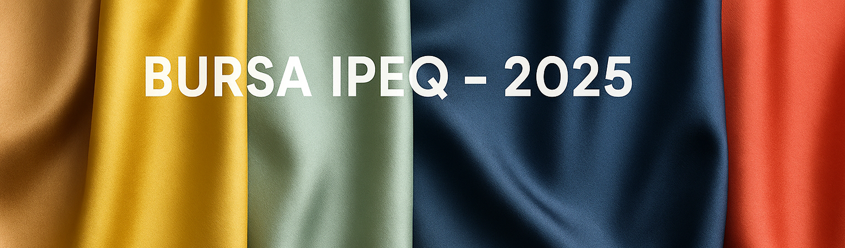 2025 Trend Renkleri ve İpek Modasına Yansımaları (2025)