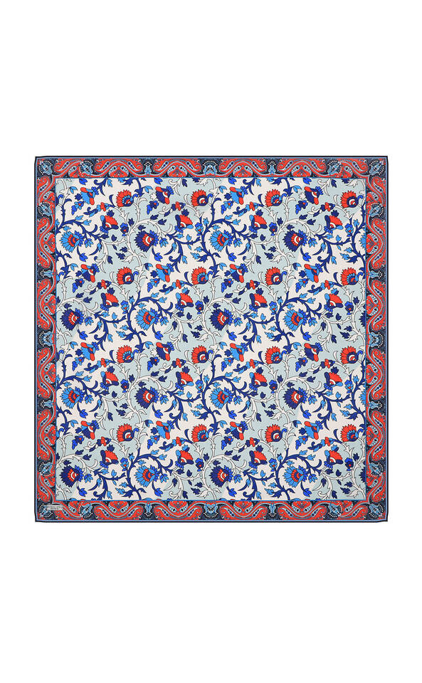 Vual İpek Eşarp Modelleri ve Bağlama Teknikleri