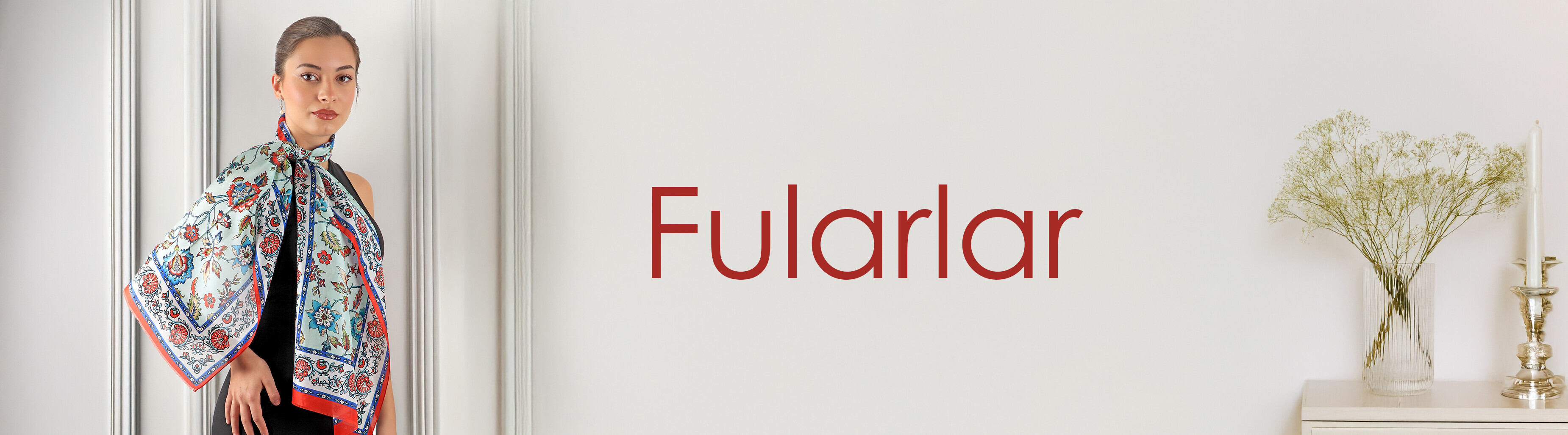 İpek Fular Bağlama Teknikleri: Şıklığınızı Tamamlayacak 7 Öneri