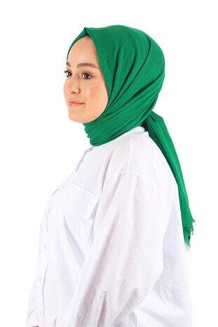 Benetton Imported Bamboo Scarf - Thumbnail