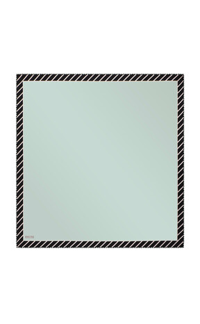 النعناع شريطية نمط حك الحرير وشاح 