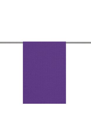 Dark Purple Royal Scarf - Thumbnail