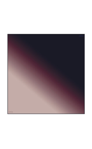 Lacivert Pudra Degrade Sura İpek Eşarp 