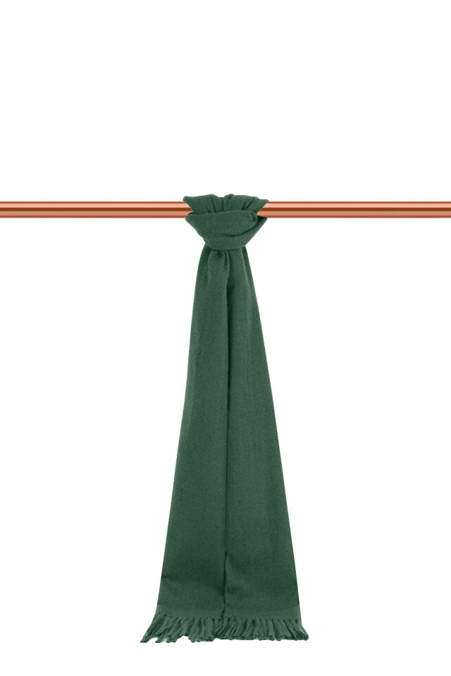 Nefti Düz Renk Erkek Kaşkol 