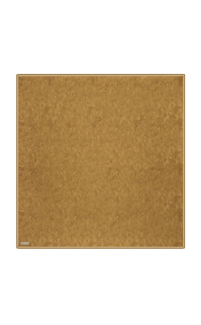 فرشاة الخردل نمط حك الحرير وشاح 