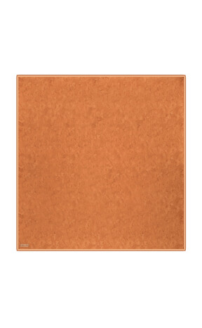 تان فرشاة نمط حك الحرير وشاح 