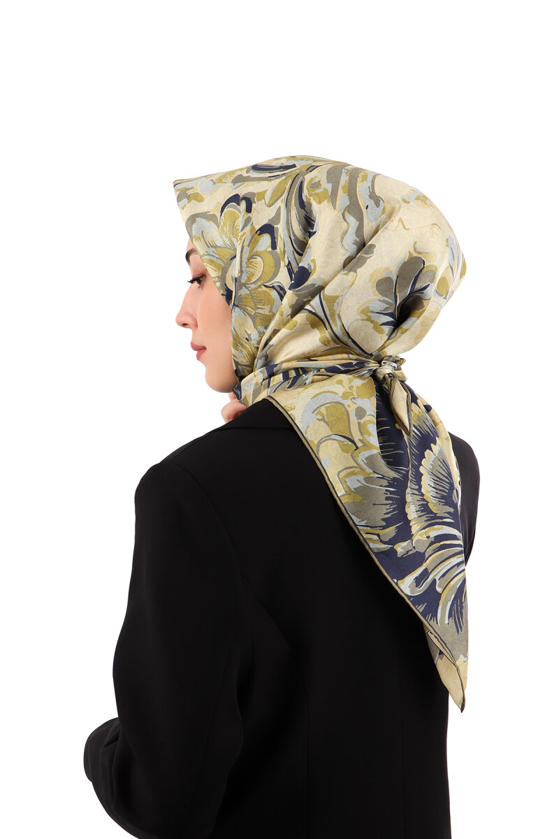 Bursa д Pek д Pek Eеџarp ећal Fular Seccade Ve Tesettгјr Modelleri