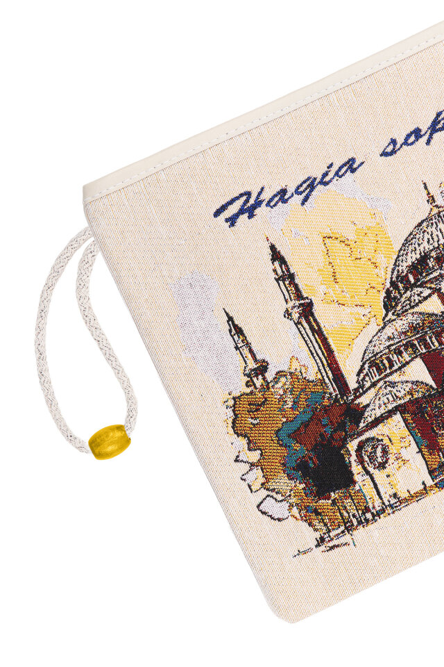 Ayasofya Desen Goblen El Çantası - 3