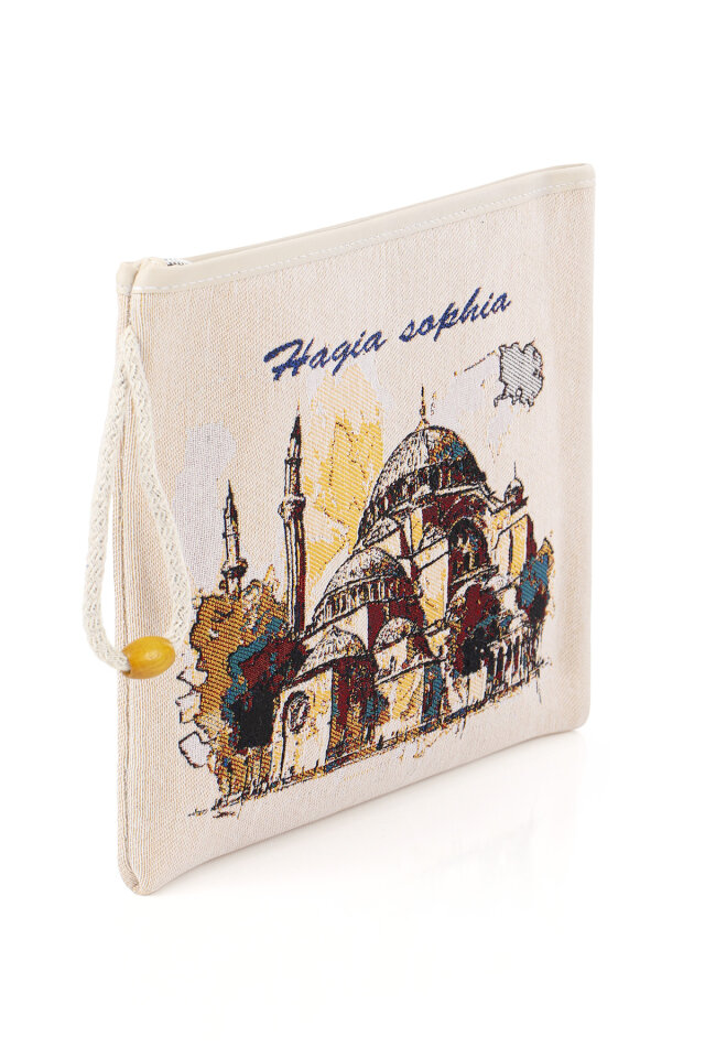Ayasofya Desen Goblen El Çantası - 2
