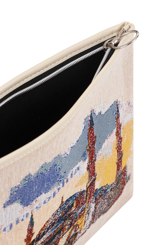 Ayasofya Desen Goblen El Çantası - 4