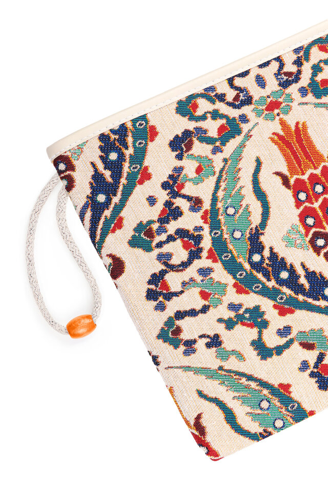 Lale Desen Goblen El Çantası - 3