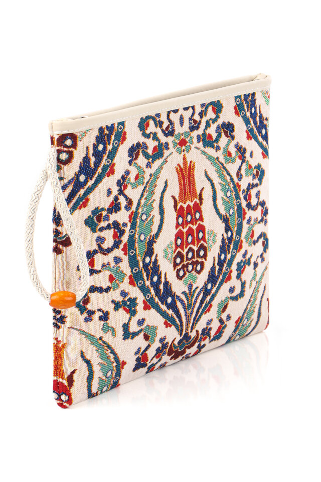 Lale Desen Goblen El Çantası - 2