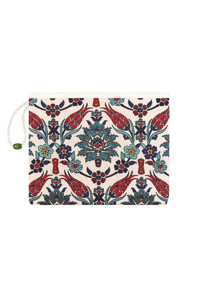 Lale Desen Goblen El Çantası 