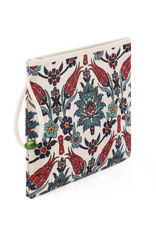 Lale Desen Goblen El Çantası - 2
