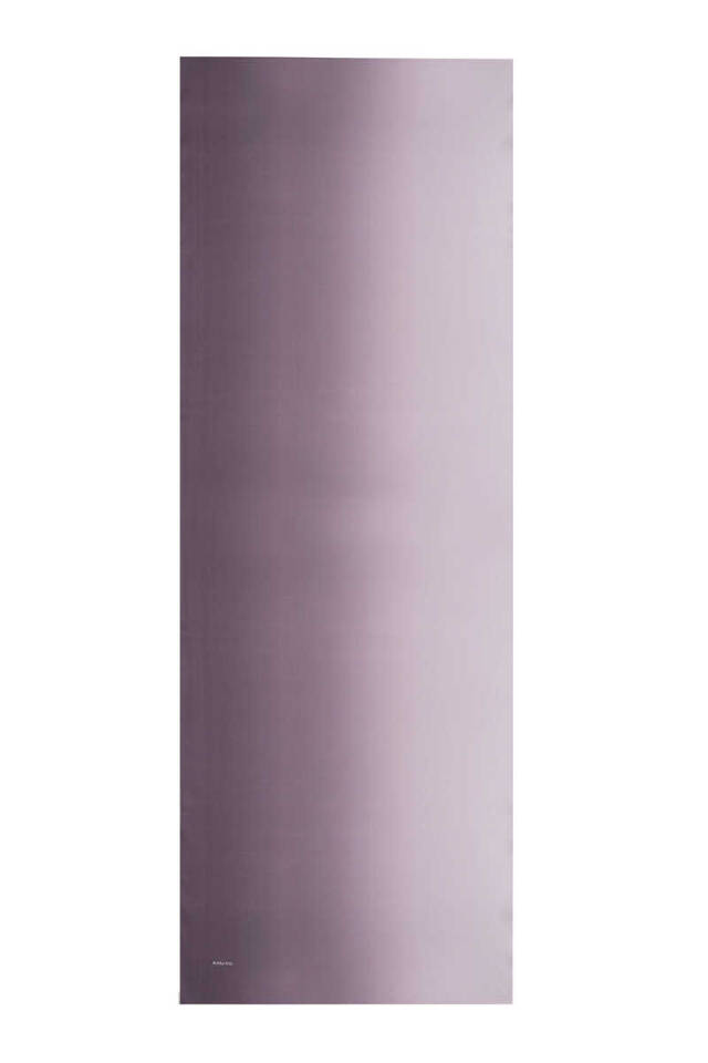 Lavender Lilac Gradient Silk Scarf - 4
