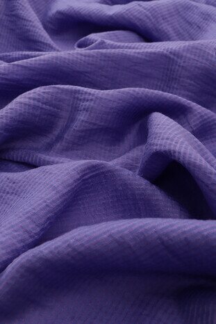 Light Purple Royal Scarf - Thumbnail