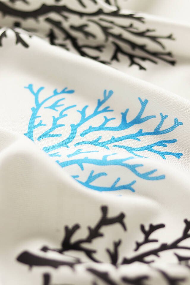 Siyah Mercan Bambu Peştemal - 3