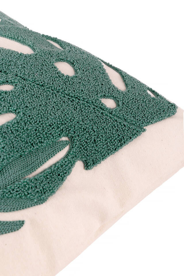 Mint Punch Cushion - 2