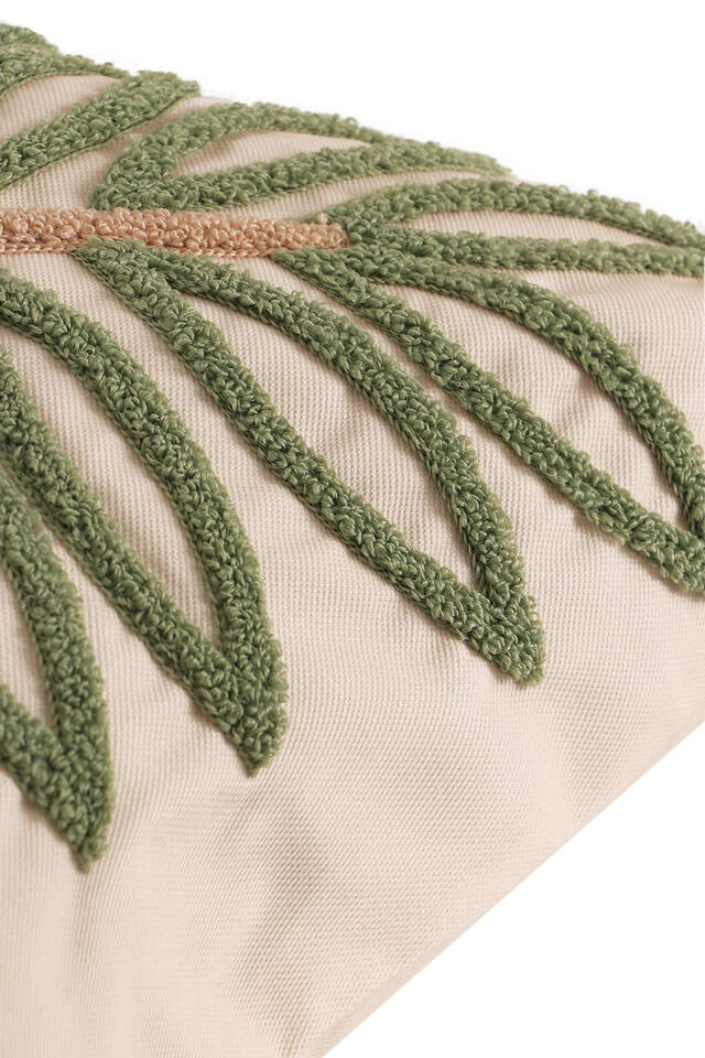 Mint Punch Throw Pillow - 2