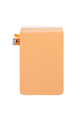 Orange Flat Pouch - Thumbnail