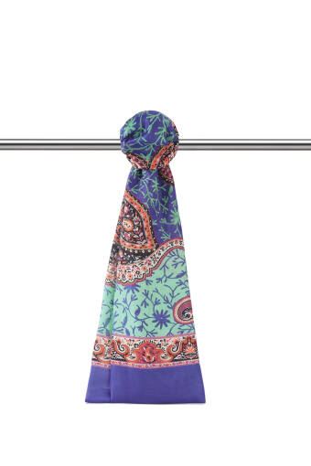 Saks Shawl Pattern Soft Shawl 