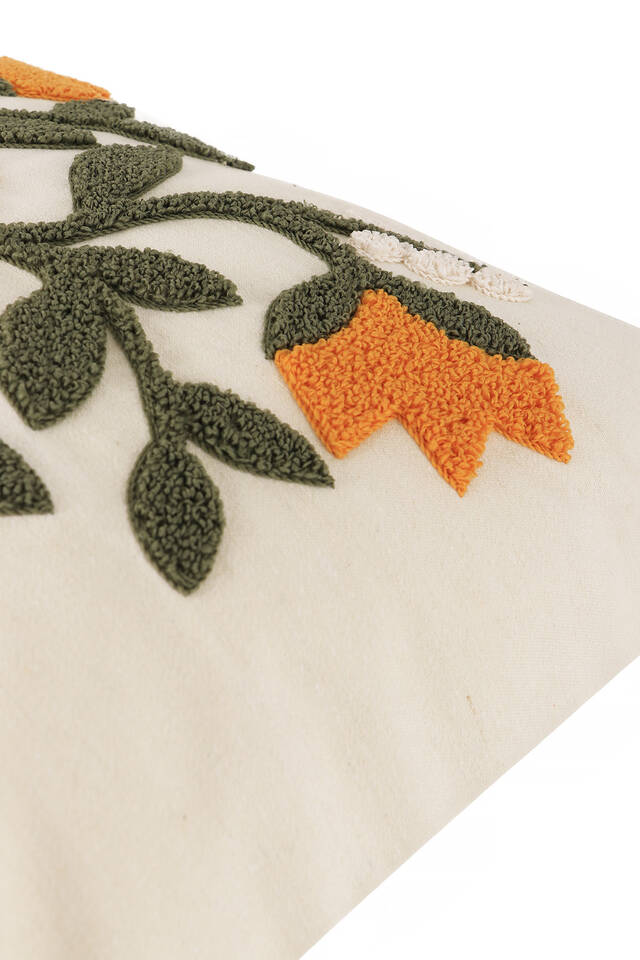 Haki Punch Kırlent - 2