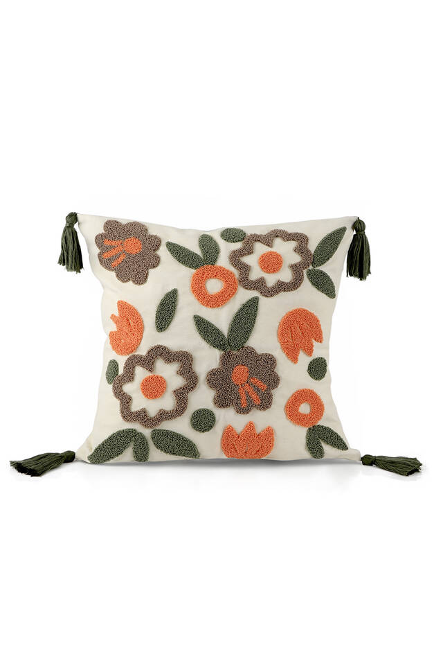 Vizon Punch Kırlent - Bursa İpek