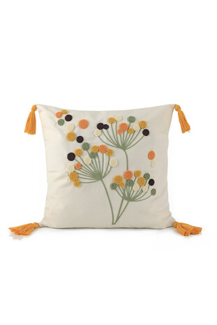 Yeşil Punch Kırlent 