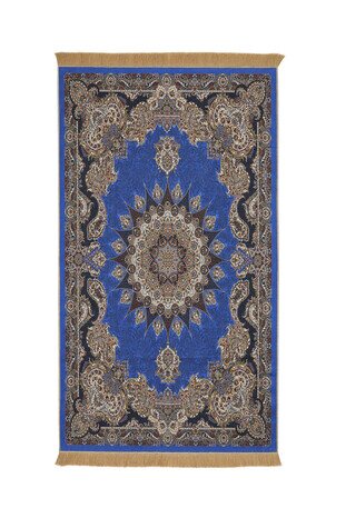 Saks Velvet Carpet Prayer Rug 
