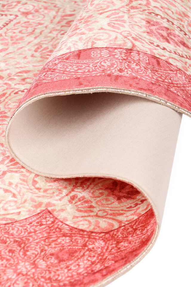 Pudra Süngerli Kadife Seccade - 3