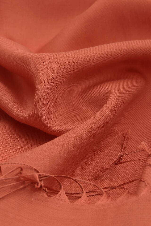 Tile Silk Look Scarf - 4