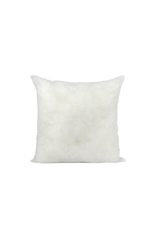 White Pillow Inside 
